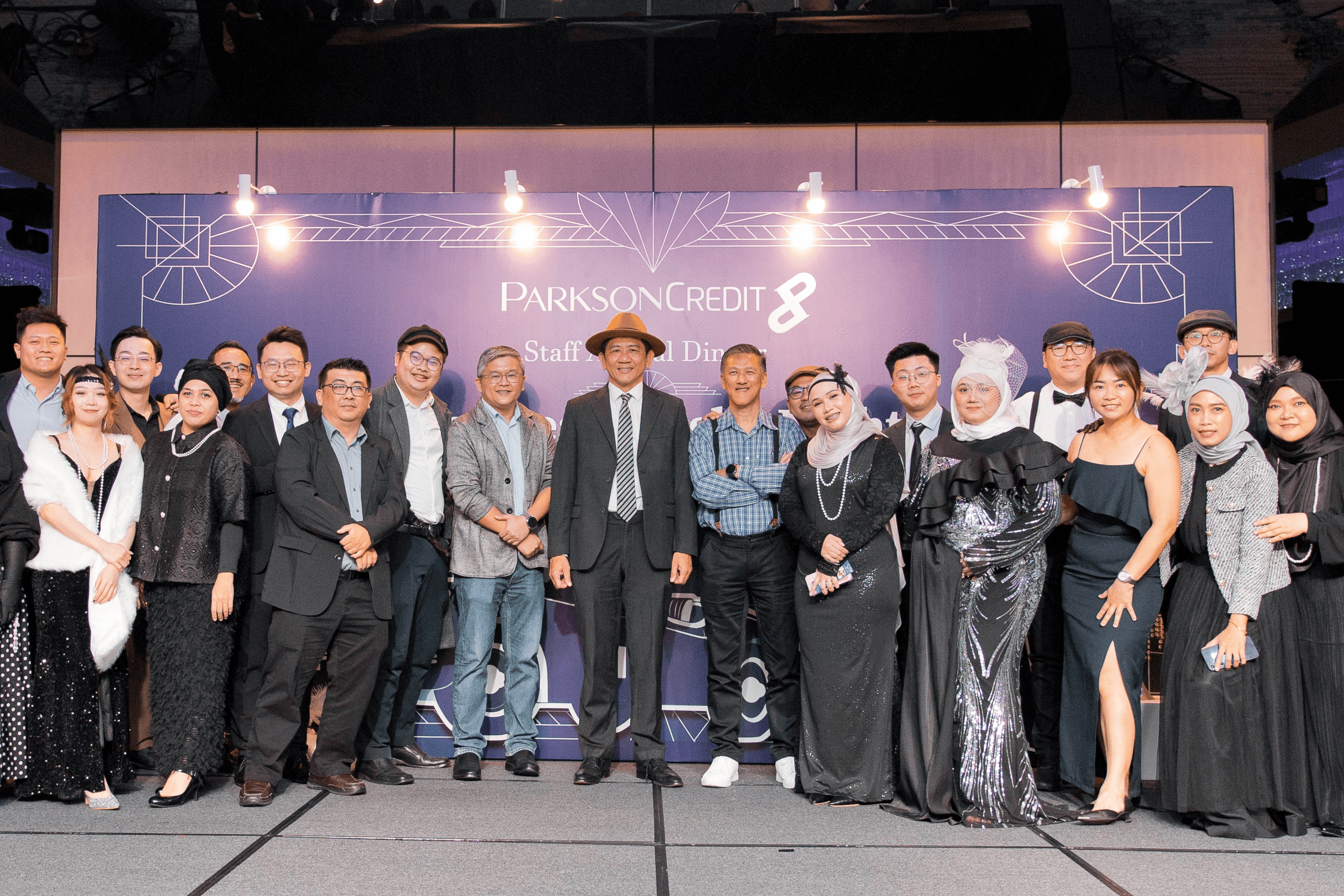 11th Year Anniversary Celebration