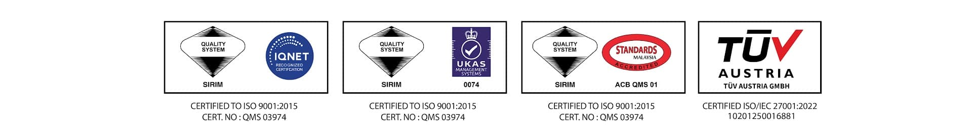 certifications images