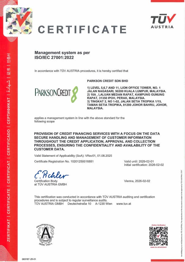 certifications images