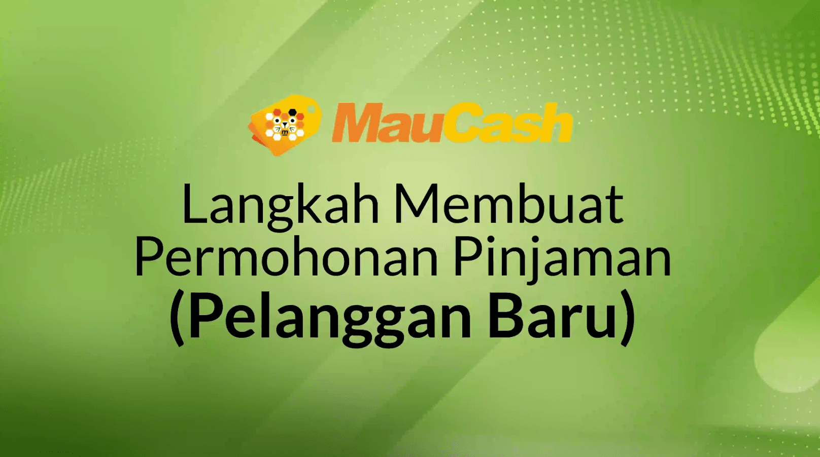 Loan application