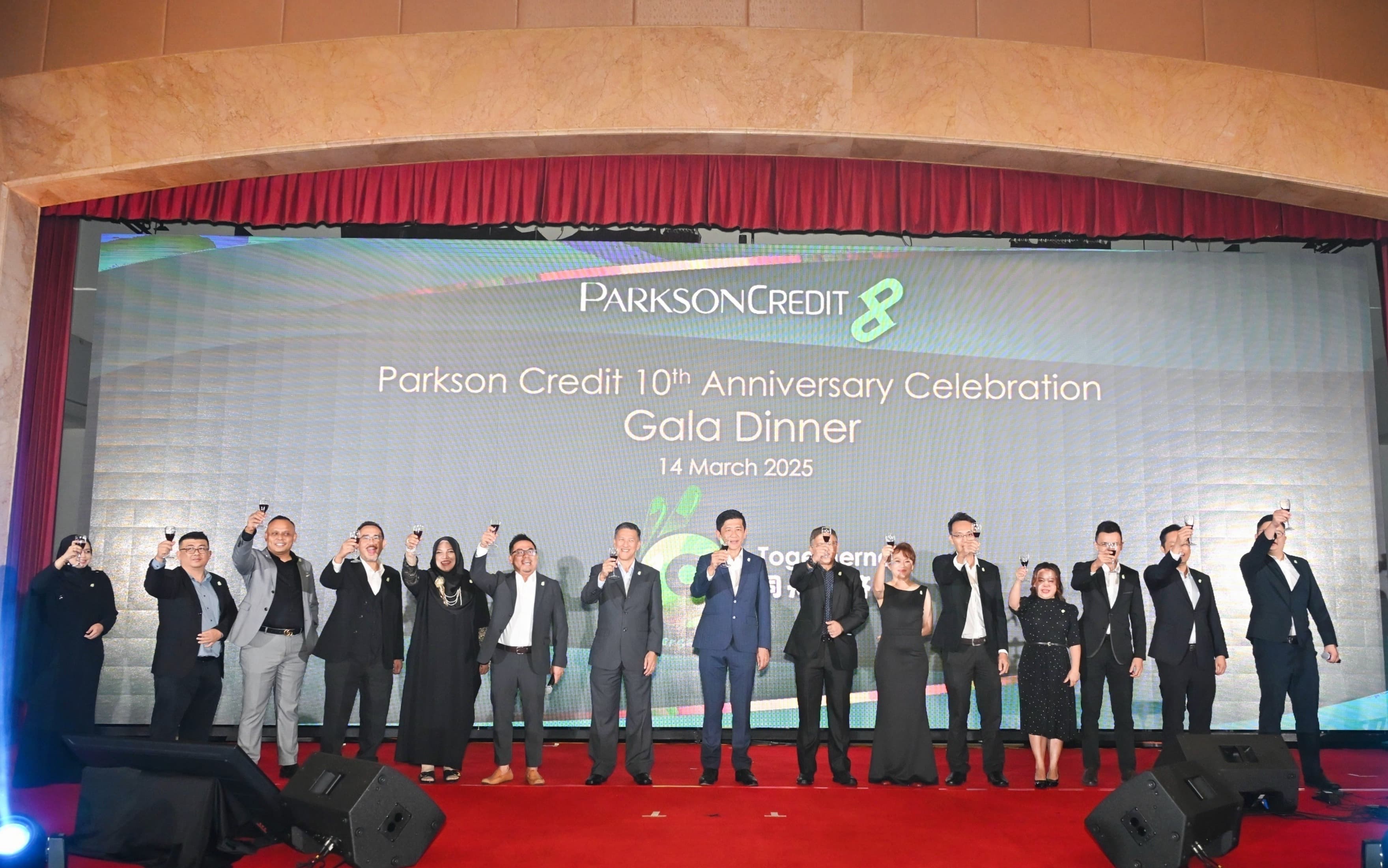 10th Year Anniversary Celebration