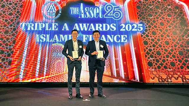 Parkson Credit Wins Malaysia's Most Innovative Islamic Deal at The Asset Triple A Awards 2025