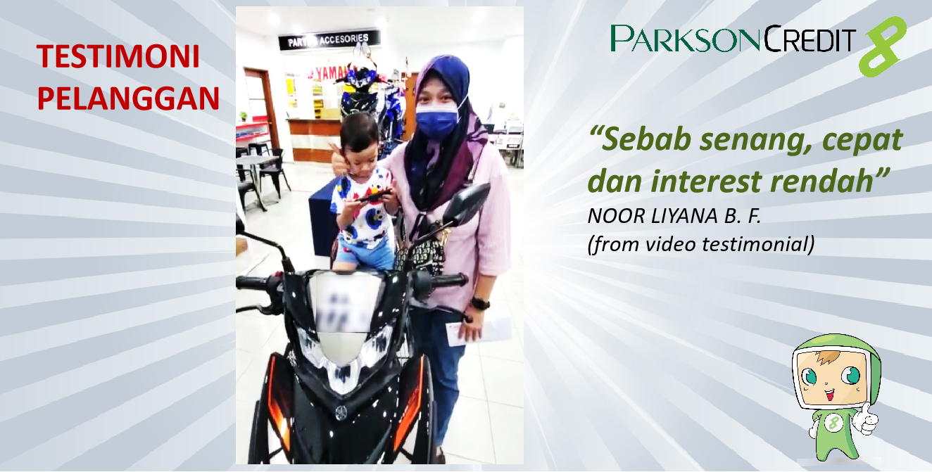 Welcome to Parkson Credit Online  Simply Easy